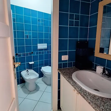 Roccia Rossa Apartament *