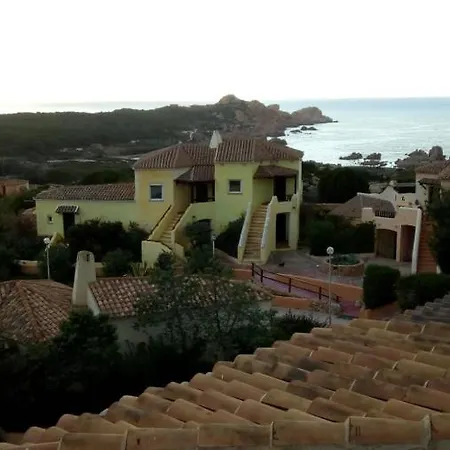 Appartement Roccia Rossa