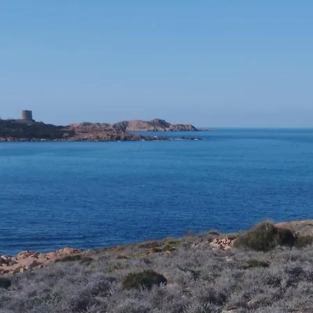 Rocciarossa Apartamento Isola Rossa (Sassari)