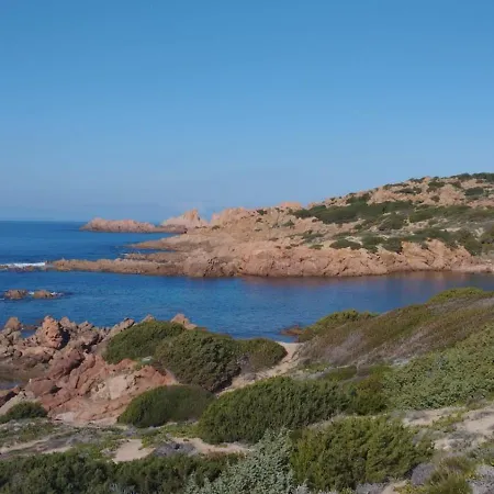 Roccia Rossa 公寓 罗萨岛