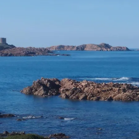 Roccia Rossa 이솔라 로사