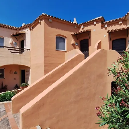 公寓 Roccia Rossa 罗萨岛