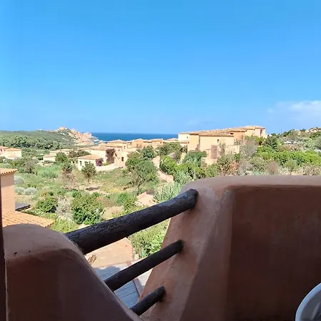 Roccia Rossa 公寓 罗萨岛