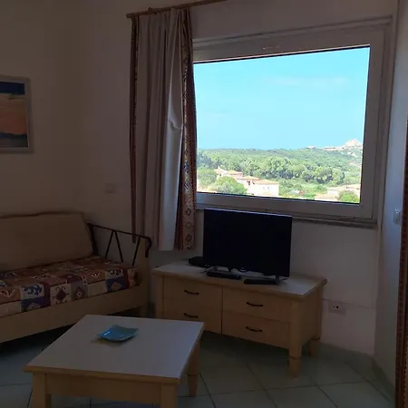 Appartement Roccia Rossa