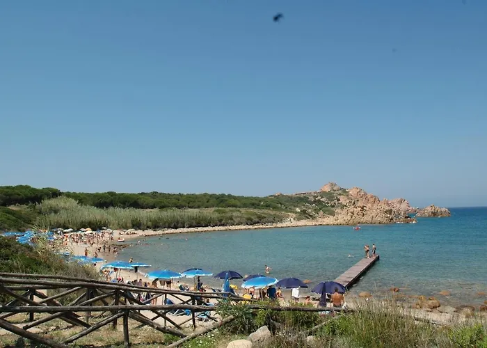 Roccia Rossa 公寓 罗萨岛