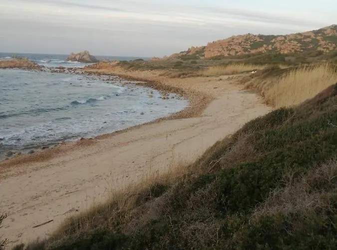 Roccia Rossa 公寓 罗萨岛