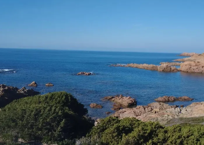 Roccia Rossa * 罗萨岛