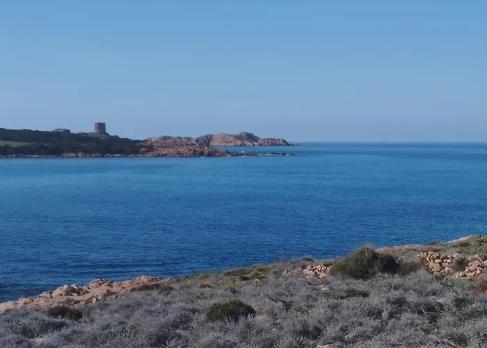 Roccia Rossa 公寓 罗萨岛