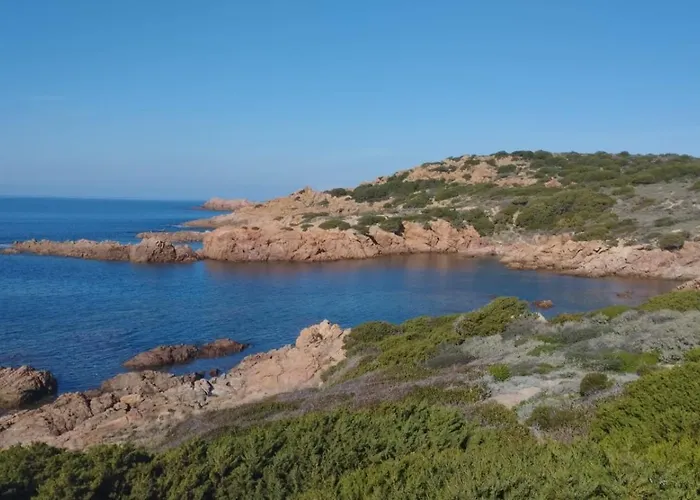 Roccia Rossa Daire *