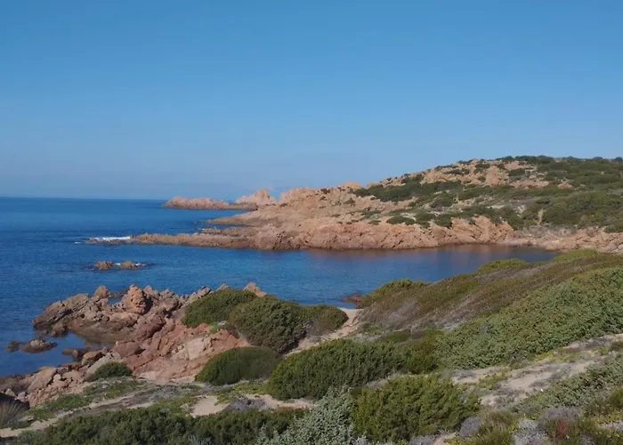 Roccia Rossa 公寓 罗萨岛