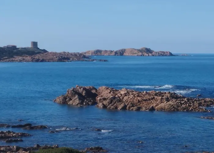 Roccia Rossa 罗萨岛