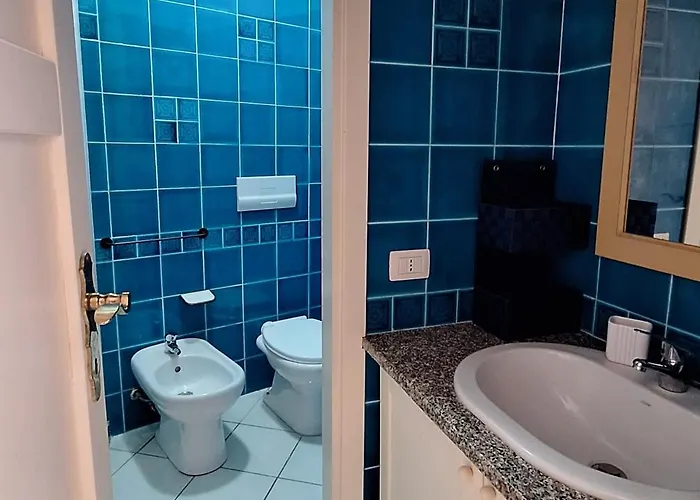 Roccia Rossa 公寓 *