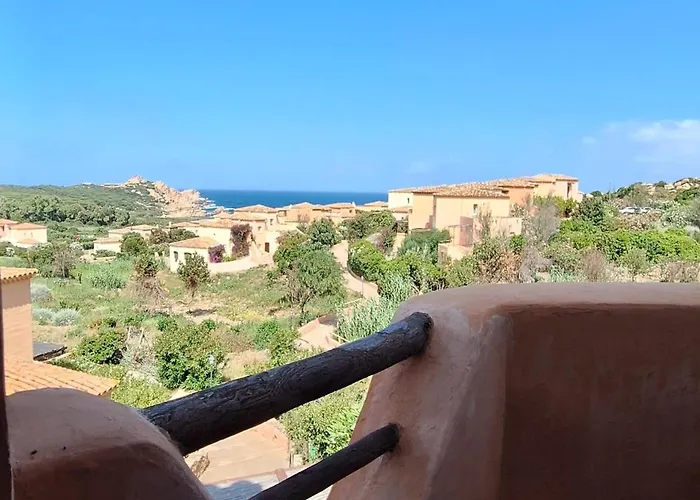 Roccia Rossa 公寓 罗萨岛